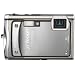 Olympus Mju Tough 8000 Compact Digital Camera - Platinum Silver (12MP, 3.6x Wide Zoom) 2.7 inch LCD