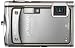 Olympus Mju Tough 8000 Compact Digital Camera - Platinum Silver (12MP, 3.6x Wide Zoom) 2.7 inch LCD