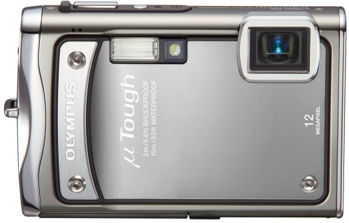 Olympus MJU Tough 8000