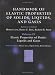 Book Handbook of elastic properties of solids, liquids, and gases