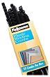 Fellowes 1/2in Black Binding Combs (25 Pack)