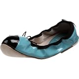 Bloch London Womens Lux Ballet Flat