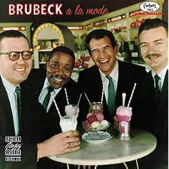 Brubeck a La Mode