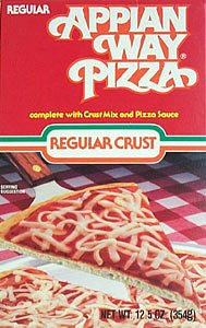 Appian Way Pizza Mix by Dial Corporation