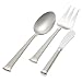 Lenox Eternal Frosted 3-Piece Stainless Steel Serving Set