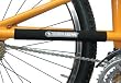 Lizard Skins Jumbo Chainstay Protector Blue, One Size