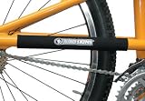 Lizard Skins Chainstay Guard Jumbo Blue