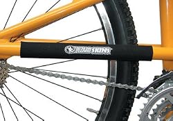 Lizard Skins Jumbo Chainstay Protector Blue, One Size