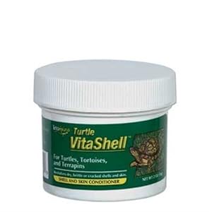 Amazon.com: Tetra Turtle Vitashell Shell and S