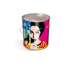Chupa Chups Best of Lutscher 150er Pop Art Metalldose, 1er Pack (1 x 1.8 kg)