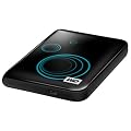 Western Digital WDBAAA5000AD2 My Passport Essential 500GB externe Festplatte (6,4 cm (2,5 Zoll)) limited Edition "Black Hole"