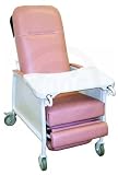 3 Position Recliner Geri Chair (Options - Color: Jade) *Free Shipping!