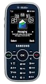 Samsung Gravity 2 T469 Phone, Deep Ocean (T-Mobile)