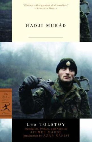 Hadji Murad (Modern Library Classics)