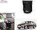 Auto Pearl - Semi Cylindrical Premium Make Cloth Car Bin Dustbin - Maruti Suzuki Ciaz RS.324.00