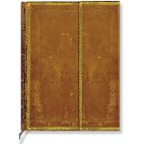 Paperblanks Small Handtooled Leather Flexi Wrap