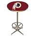 Imperial Washington Redskins Licensed Pub Table