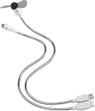 Targus PA014U Notebook USB Light with Bonus Fan