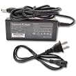 NEW Laptop AC Adapter/Battery Charger Power Supply Cord for Toshiba Satellite M45-S1651 m30x-s114 L25-S1193 M115-S1064 M45-S165 L35 M45-S169 A85 PA3396U-1ACA SADP-65KBA L35-S1054 L35-S2151 API-7629 PA-3467U-1ACA A85-S107 L35-S2161 L25-S119