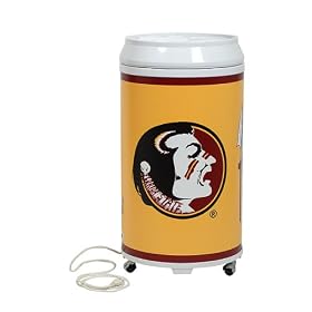 Coola Can Sports Refrigerator/Party Cooler- Florida State Seminoles by Creative Cooling