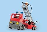 Eigenschaften LEGO 4681 / LEGO Duplo 4681 - Ville Feuerwehrlöschzug