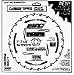 Irwin #14023 6-1/2 40T Carb Blade
