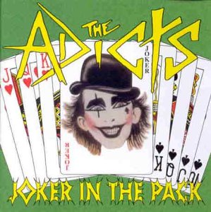 CD-Charts  Collectible : Joker in the Pack