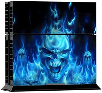 OOCEE Hero Decal Cover Skin Sticker For PS4 Console & 2 Controller