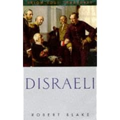 Disraeli (Lost Treasures)