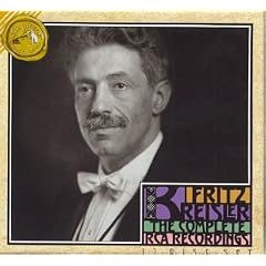 Fritz Kreisler Complete RCA Recordings