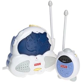 Soothing Dreams Monistor with Remote Control, Fisher-Price