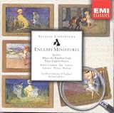 English Miniatures