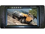 Exonic EXM702S 7 TFT LCD Sunvisor Monitor
