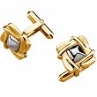 Two Tone fashionable Cufflinks