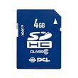 PL-SDHC04G [Class6�б� SDHC������4GB]