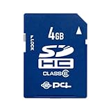 PLANEX ハイスピードClass6対応 SDHCカード 4GB (トリスター携帯万能Lite/抹消プロダウンロード付) PL-SDHC04G