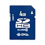 PLANEX �n�C�X�s�[�hClass6�Ή� SDHC�J�[�h 4GB (�g���X�^�[�g�і��\Lite/�����v���_�E�����[�h�t) PL-SDHC04G