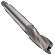 Union Butterfield 4703 High-Speed Steel Counterbore, Interchangeable Pilot, Uncoated (Bright) Finish