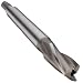 Union Butterfield 4703 High-Speed Steel Counterbore, Interchangeable Pilot, Uncoated (Bright) Finish