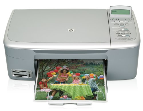 HP PSC 1610 All-in-One Printer, Scanner, Copier