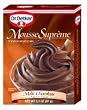 Oetker Milk Chocolate Mousse 3.oz