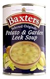 Baxters Potato & Garden Leek Soup