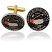 US Louisiana Purchase Coin Cuff Links-CLC-CL502