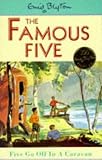 Five Go Off in a Caravan (Famous Five S.)