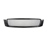 00-05 CADILLAC DEVILLE Diamond Style Front Grille Grill Black by Generic Product