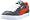 Grau (steel grey-vermillion orange 28)