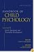 Handbook of Child Psychology, Vol. 3: Social, Emotional, and Personality Development, 6th Edition