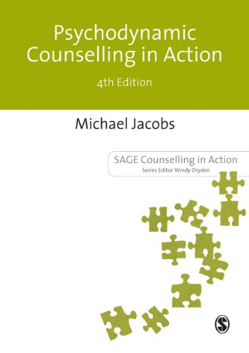 Psychodynamic Counselling in Action (Counselling in Action series)