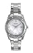 Bulova Women's Diamond Accented Calendar Watch #96P101