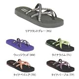TEVA(テバ) W Olowahu リアクタントグレー(RG) 25.0cm TFW10723